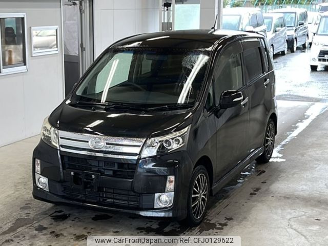 daihatsu move 2013 -DAIHATSU--Move LA100S-1035707---DAIHATSU--Move LA100S-1035707- image 1