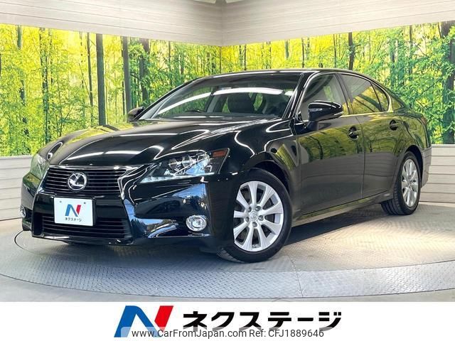 lexus gs 2014 CFJ1889646 image 1