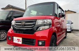 honda n-box 2017 -HONDA 【富山 581ﾇ4804】--N BOX DBA-JF1--JF1-1922476---HONDA 【富山 581ﾇ4804】--N BOX DBA-JF1--JF1-1922476-