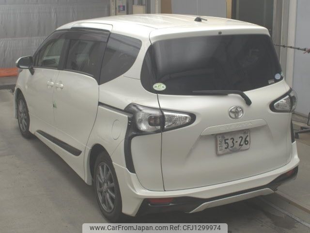 toyota sienta 2017 -TOYOTA--Sienta NSP170G-7114732---TOYOTA--Sienta NSP170G-7114732- image 2
