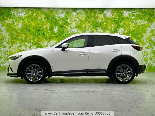 mazda cx-3 2020 quick_quick_6BA-DKEFW_DKEFW-300329 image 2