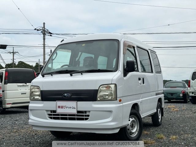 subaru sambar-van 2006 -SUBARU--Samber Van LE-TV1--TV1-134561---SUBARU--Samber Van LE-TV1--TV1-134561- image 1