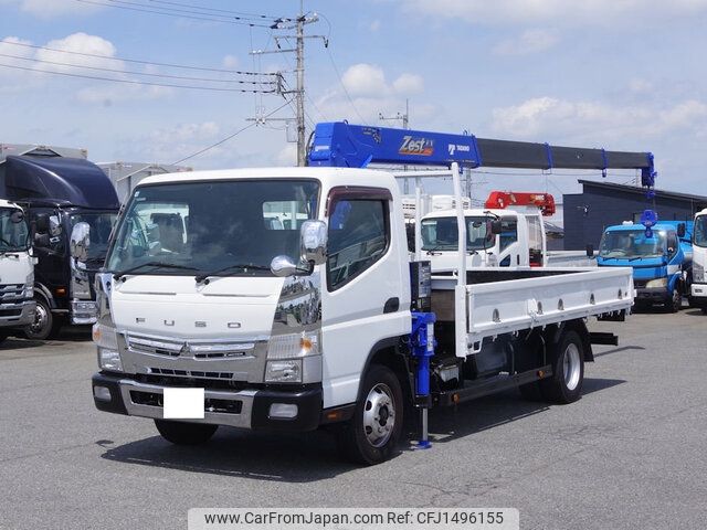 mitsubishi-fuso canter 2018 CFJ1496155 image 1
