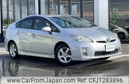 toyota prius 2009 -TOYOTA--Prius DAA-ZVW30--ZVW30-1116336---TOYOTA--Prius DAA-ZVW30--ZVW30-1116336-