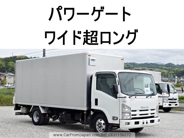 isuzu elf-truck 2010 -ISUZU--Elf BKG-NPR85AN--NPR85-7019937---ISUZU--Elf BKG-NPR85AN--NPR85-7019937- image 1