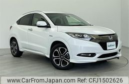 honda vezel 2016 -HONDA--VEZEL DAA-RU3--RU3-1206273---HONDA--VEZEL DAA-RU3--RU3-1206273-