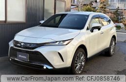 toyota harrier 2021 -TOYOTA 【熊谷 301ﾊ2097】--Harrier 6AA-AXUH80--AXUH80-0029450---TOYOTA 【熊谷 301ﾊ2097】--Harrier 6AA-AXUH80--AXUH80-0029450-