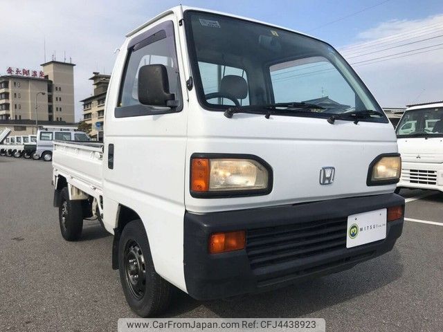 honda acty-truck 1992 Mitsuicoltd_HDAT2025976R0205 image 2