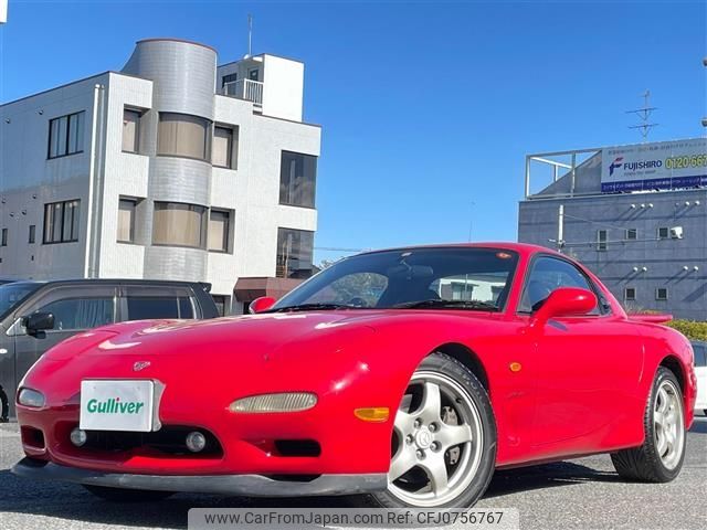 mazda rx-7 1998 -MAZDA--RX-7 E-FD3S--FD3S-420427---MAZDA--RX-7 E-FD3S--FD3S-420427- image 1