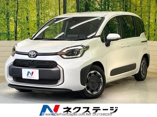 toyota sienta 2024 quick_quick_MXPL10G_MXPL10-1174652 image 1
