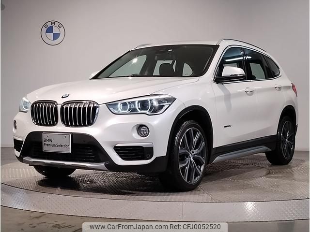 bmw x1 2018 -BMW--BMW X1 LDA-HT20--WBAHT920703F16821---BMW--BMW X1 LDA-HT20--WBAHT920703F16821- image 1