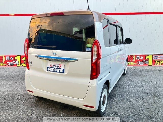 honda n-box 2019 -HONDA 【名古屋 583ﾁ3940】--N BOX JF3--1302324---HONDA 【名古屋 583ﾁ3940】--N BOX JF3--1302324- image 2