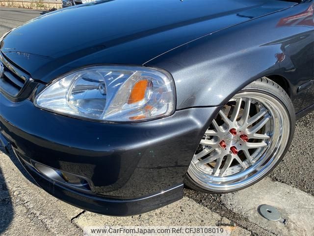 honda civic 1997 quick_quick_EK4_EK4-1101072 image 2