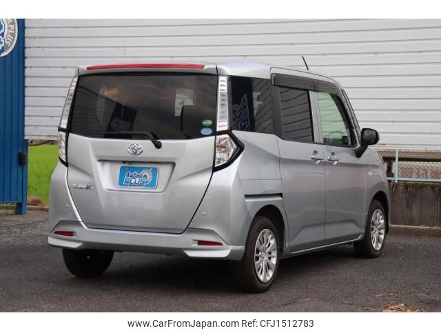 toyota tank 2017 CFJ1512783 image 2