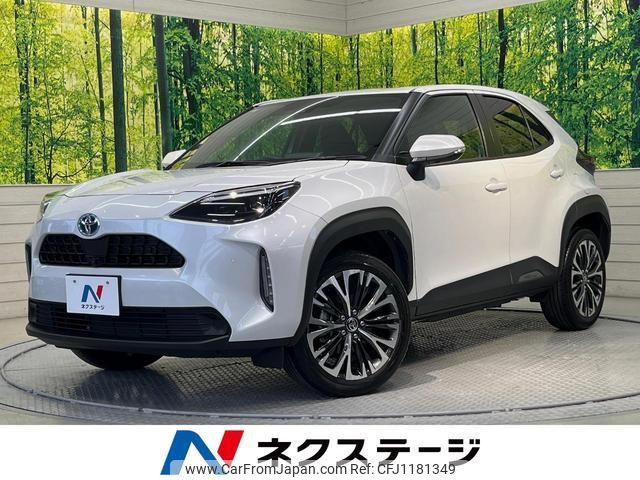 toyota yaris-cross 2023 quick_quick_MXPJ10_MXPJ10-3114733 image 1