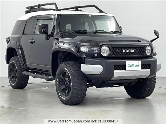 toyota fj-cruiser 2011 -TOYOTA--FJ Curiser CBA-GSJ15W--GSJ15-0114017---TOYOTA--FJ Curiser CBA-GSJ15W--GSJ15-0114017- image 1