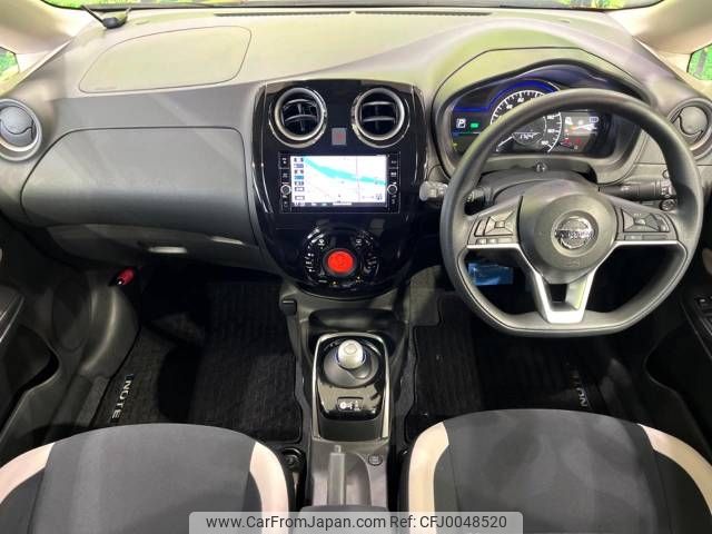 nissan note 2018 -NISSAN--Note DAA-SNE12--SNE12-001588---NISSAN--Note DAA-SNE12--SNE12-001588- image 2