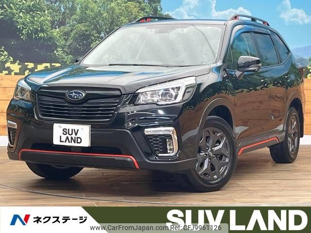 subaru forester 2019 -SUBARU--Forester 5BA-SK9--SK9-026329---SUBARU--Forester 5BA-SK9--SK9-026329- image 1