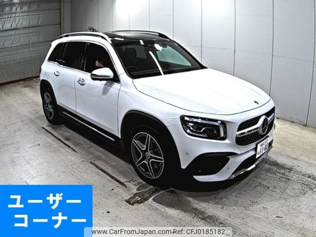 mercedes-benz glb-class 2023 -MERCEDES-BENZ 【高松 310は1102】--Benz GLB 247613M-W1N2476132W333754---MERCEDES-BENZ 【高松 310は1102】--Benz GLB 247613M-W1N2476132W333754- image 1