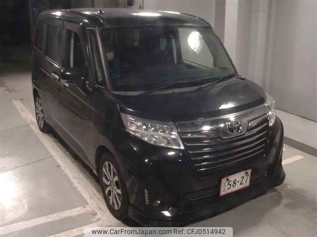 toyota roomy 2019 -TOYOTA--Roomy M900A-0324736---TOYOTA--Roomy M900A-0324736- image 1