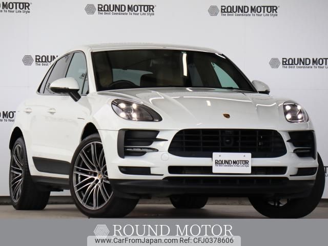 porsche macan 2019 quick_quick_ABA-J1H1_WP1ZZZ95ZZKLB09529 image 1