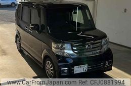 honda n-box 2016 -HONDA 【群馬 588ホ12】--N BOX JF1-2504675---HONDA 【群馬 588ホ12】--N BOX JF1-2504675-