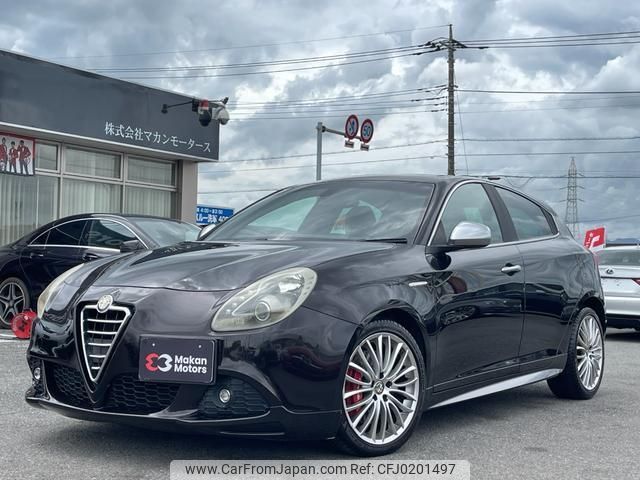 alfa-romeo giulietta 2012 quick_quick_940141_ZAR94000007169823 image 1