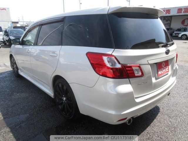 subaru exiga 2013 -SUBARU 【つくば 301ｻ4100】--Exiga YAM--007186---SUBARU 【つくば 301ｻ4100】--Exiga YAM--007186- image 2