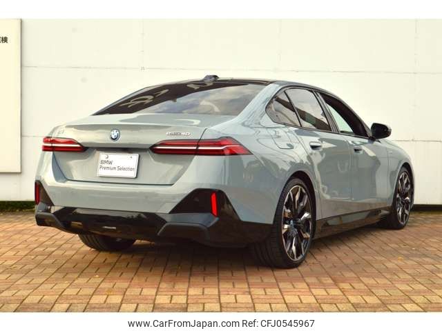 bmw bmw-others 2023 -BMW--BMW i5 ZAA-32FK45--WBY32FK040CP18722---BMW--BMW i5 ZAA-32FK45--WBY32FK040CP18722- image 2