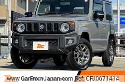 suzuki jimny 2018 -SUZUKI--Jimny 3BA-JB64W--JB64W-101850---SUZUKI--Jimny 3BA-JB64W--JB64W-101850-