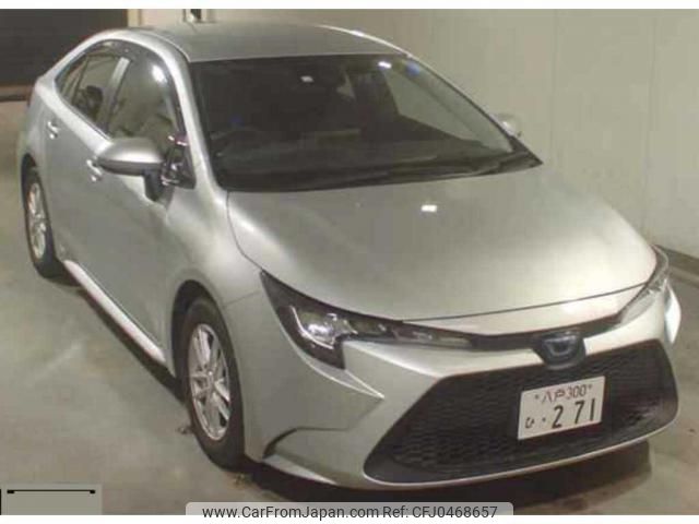 toyota corolla 2020 quick_quick_6AA-ZWE211_6060216 image 1