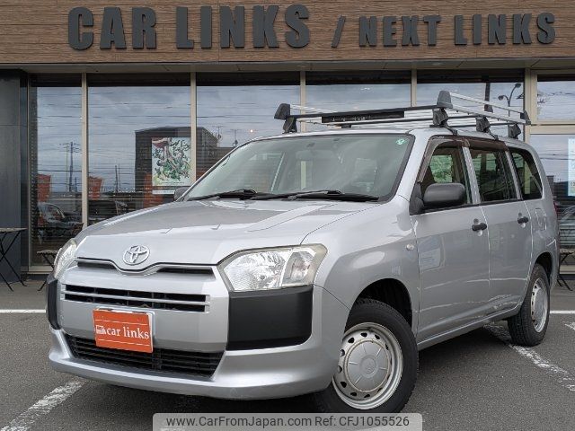 toyota probox-van 2016 -TOYOTA 【札幌 400ﾑ4210】--Probox Van NCP165V--0018757---TOYOTA 【札幌 400ﾑ4210】--Probox Van NCP165V--0018757- image 1
