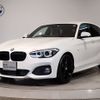 bmw 1-series 2017 -BMW--BMW 1 Series DBA-1R15--WBA1R520905C75602---BMW--BMW 1 Series DBA-1R15--WBA1R520905C75602- image 1