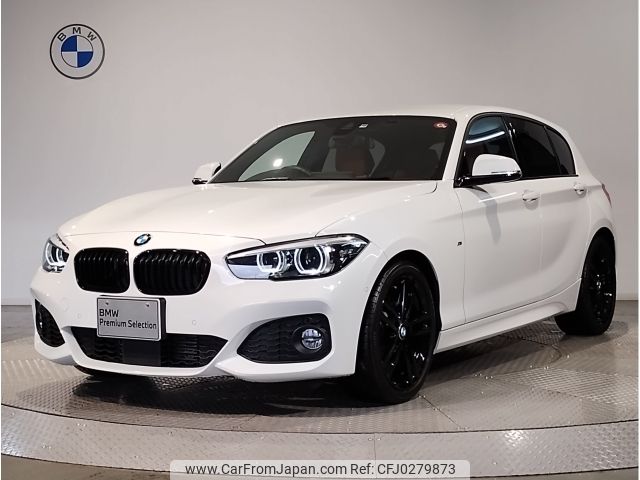 bmw 1-series 2017 -BMW--BMW 1 Series DBA-1R15--WBA1R520905C75602---BMW--BMW 1 Series DBA-1R15--WBA1R520905C75602- image 1