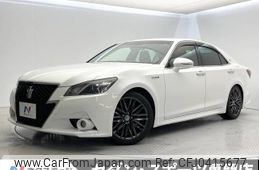 toyota crown 2014 -TOYOTA--Crown DAA-AWS211--AWS211-6000551---TOYOTA--Crown DAA-AWS211--AWS211-6000551-