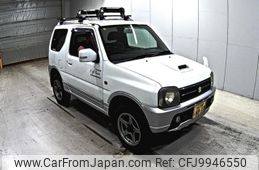 suzuki jimny 2002 -SUZUKI 【山口 580と8037】--Jimny JB23W-323681---SUZUKI 【山口 580と8037】--Jimny JB23W-323681-