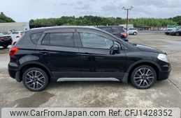 suzuki sx4 2015 NIKYO_FC28520