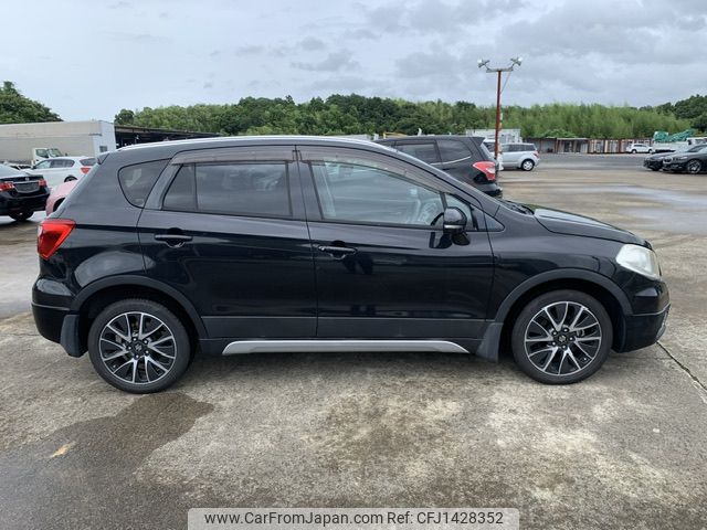 suzuki sx4 2015 NIKYO_FC28520 image 1