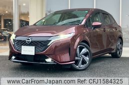 nissan aura 2021 CFJ1584325