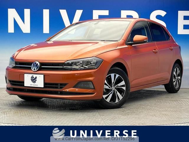 volkswagen polo 2018 quick_quick_AWCHZ_WVWZZZAWZJU060195 image 1