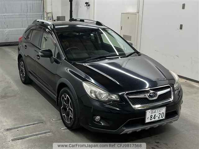 subaru xv 2015 -SUBARU 【高崎 330ス8420】--Subaru XV GP7-087357---SUBARU 【高崎 330ス8420】--Subaru XV GP7-087357- image 1