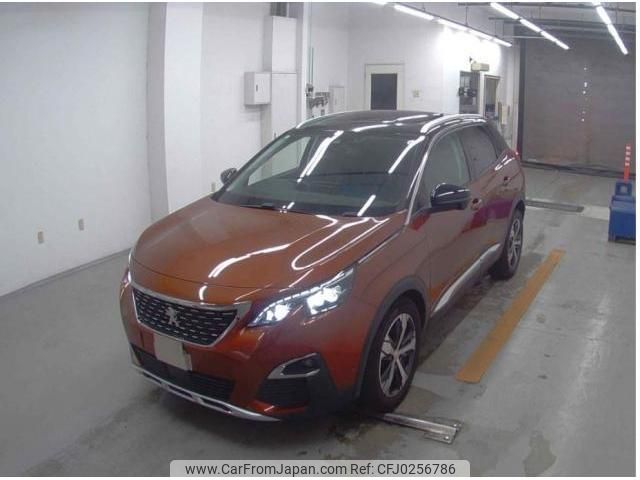 peugeot 3008 2018 quick_quick_LDA-P84AH01_VF3MJAHWWHS383471 image 1