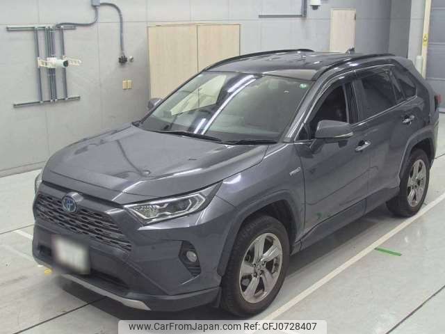 toyota rav4 2019 -TOYOTA--RAV4 6AA-AXAH54--AXAH54-4010884---TOYOTA--RAV4 6AA-AXAH54--AXAH54-4010884- image 1