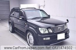 toyota land-cruiser-wagon 2004 -TOYOTA 【滋賀 130ﾓ69】--Land Cruiser Wagon UZJ100W-0150825---TOYOTA 【滋賀 130ﾓ69】--Land Cruiser Wagon UZJ100W-0150825-