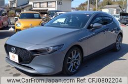 mazda mazda3-fastback 2020 quick_quick_BPFP_BPFP-108343