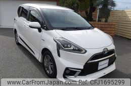 toyota sienta 2017 CFJ1695299