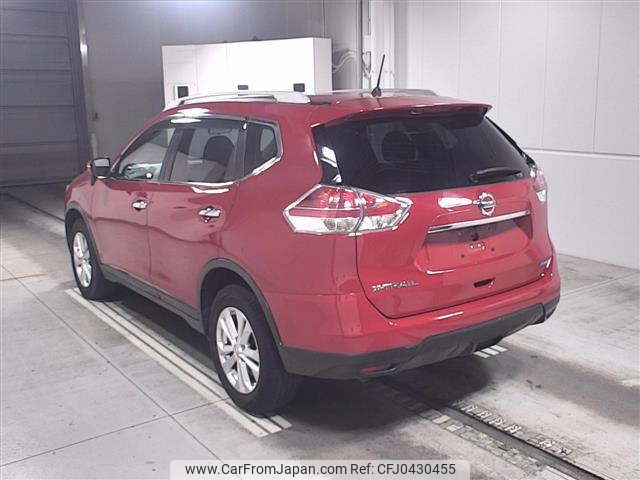 nissan x-trail 2015 -NISSAN--X-Trail NT32-525207---NISSAN--X-Trail NT32-525207- image 2