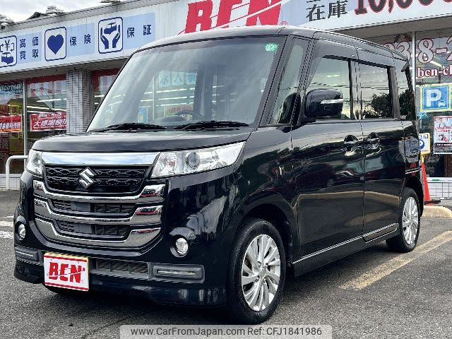 suzuki spacia 2017 CFJ1841986 image 1