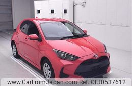 toyota yaris 2020 CFJ0537612