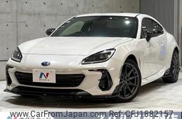 subaru brz 2022 CFJ1882157
